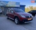 Червоний Дачія Sandero StepWay, об'ємом двигуна 1.5 л та пробігом 210 тис. км за 8200 $, фото 1 на Automoto.ua
