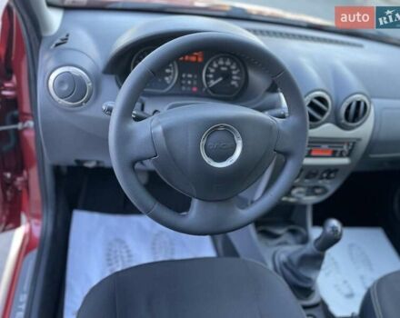 Червоний Дачія Sandero StepWay, об'ємом двигуна 1.5 л та пробігом 210 тис. км за 8200 $, фото 58 на Automoto.ua