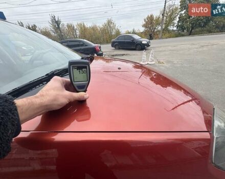 Червоний Дачія Sandero StepWay, об'ємом двигуна 1.5 л та пробігом 210 тис. км за 8200 $, фото 65 на Automoto.ua