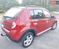 Дачия Sandero StepWay 2011 в Глухове на Automoto.ua Красный Дачия Sandero StepWay, объемом двигателя 1.6 л и пробегом 157 тыс. км за 6600 $, фото 1 на Automoto.ua