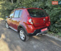 Дачия Sandero StepWay 2011 в Ровно на Automoto.ua Красный Дачия Sandero StepWay, объемом двигателя 1.6 л и пробегом 220 тыс. км за 6800 $, фото 18 на Automoto.ua