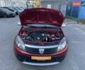 Червоний Дачія Sandero StepWay, об'ємом двигуна 1.5 л та пробігом 210 тис. км за 8200 $, фото 38 на Automoto.ua