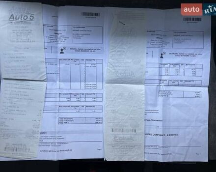 Червоний Дачія Sandero StepWay, об'ємом двигуна 1.5 л та пробігом 210 тис. км за 8200 $, фото 61 на Automoto.ua