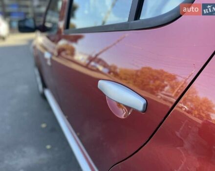 Червоний Дачія Sandero StepWay, об'ємом двигуна 1.5 л та пробігом 210 тис. км за 8200 $, фото 20 на Automoto.ua