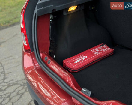 Красный Дачия Sandero StepWay, объемом двигателя 1.6 л и пробегом 135 тыс. км за 6750 $, фото 16 на Automoto.ua