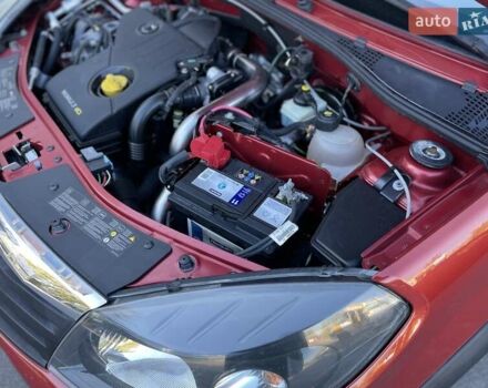 Червоний Дачія Sandero StepWay, об'ємом двигуна 1.5 л та пробігом 210 тис. км за 8200 $, фото 41 на Automoto.ua