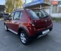 Червоний Дачія Sandero StepWay, об'ємом двигуна 1.5 л та пробігом 210 тис. км за 8200 $, фото 12 на Automoto.ua