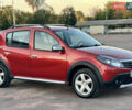 Красный Дачия Sandero StepWay, объемом двигателя 1.5 л и пробегом 150 тыс. км за 6550 $, фото 16 на Automoto.ua