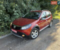 Дачия Sandero StepWay 2011 в Ровно на Automoto.ua Красный Дачия Sandero StepWay, объемом двигателя 1.6 л и пробегом 220 тыс. км за 6800 $, фото 1 на Automoto.ua