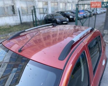 Червоний Дачія Sandero StepWay, об'ємом двигуна 1.5 л та пробігом 210 тис. км за 8200 $, фото 9 на Automoto.ua