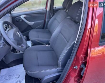 Червоний Дачія Sandero StepWay, об'ємом двигуна 1.5 л та пробігом 210 тис. км за 8200 $, фото 56 на Automoto.ua
