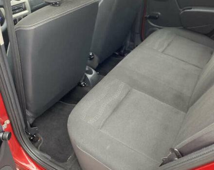 Красный Дачия Sandero StepWay, объемом двигателя 1.6 л и пробегом 179 тыс. км за 6700 $, фото 17 на Automoto.ua