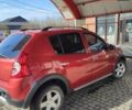 Красный Дачия Sandero StepWay, объемом двигателя 1.6 л и пробегом 194 тыс. км за 6500 $, фото 1 на Automoto.ua