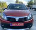Дачия Sandero StepWay 2011 в Хороле на Automoto.ua Красный Дачия Sandero StepWay, объемом двигателя 1.6 л и пробегом 174 тыс. км за 6700 $, фото 10 на Automoto.ua