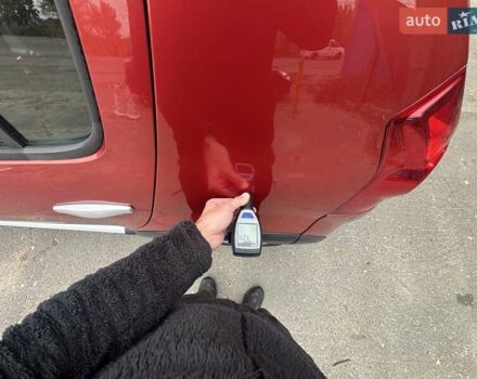 Червоний Дачія Sandero StepWay, об'ємом двигуна 1.5 л та пробігом 210 тис. км за 8200 $, фото 72 на Automoto.ua