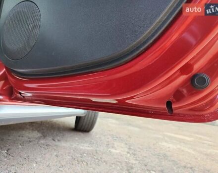 Дачия Sandero StepWay 2011 в Глухове на Automoto.ua Красный Дачия Sandero StepWay, объемом двигателя 1.6 л и пробегом 157 тыс. км за 6600 $, фото 16 на Automoto.ua
