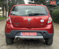 Красный Дачия Sandero StepWay, объемом двигателя 1.6 л и пробегом 135 тыс. км за 6750 $, фото 6 на Automoto.ua
