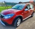 Красный Дачия Sandero StepWay, объемом двигателя 1.6 л и пробегом 157 тыс. км за 6750 $, фото 9 на Automoto.ua