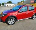 Дачия Sandero StepWay 2011 в Глухове на Automoto.ua Красный Дачия Sandero StepWay, объемом двигателя 1.6 л и пробегом 157 тыс. км за 6600 $, фото 1 на Automoto.ua