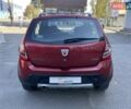 Червоний Дачія Sandero StepWay, об'ємом двигуна 1.5 л та пробігом 210 тис. км за 8200 $, фото 14 на Automoto.ua