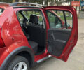 Красный Дачия Sandero StepWay, объемом двигателя 1.6 л и пробегом 135 тыс. км за 6750 $, фото 17 на Automoto.ua