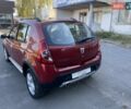 Червоний Дачія Sandero StepWay, об'ємом двигуна 1.5 л та пробігом 210 тис. км за 8200 $, фото 37 на Automoto.ua
