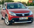 Красный Дачия Sandero StepWay, объемом двигателя 1.5 л и пробегом 150 тыс. км за 6550 $, фото 3 на Automoto.ua