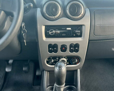Красный Дачия Sandero StepWay, объемом двигателя 1.5 л и пробегом 150 тыс. км за 6550 $, фото 36 на Automoto.ua