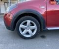 Червоний Дачія Sandero StepWay, об'ємом двигуна 1.5 л та пробігом 210 тис. км за 8200 $, фото 24 на Automoto.ua