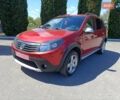 Красный Дачия Sandero StepWay, объемом двигателя 0 л и пробегом 187 тыс. км за 6100 $, фото 1 на Automoto.ua