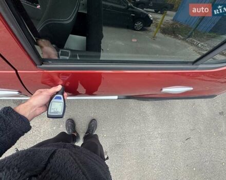 Червоний Дачія Sandero StepWay, об'ємом двигуна 1.5 л та пробігом 210 тис. км за 8200 $, фото 70 на Automoto.ua