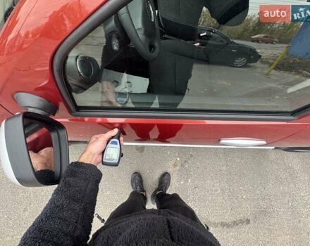 Червоний Дачія Sandero StepWay, об'ємом двигуна 1.5 л та пробігом 210 тис. км за 8200 $, фото 68 на Automoto.ua