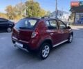 Червоний Дачія Sandero StepWay, об'ємом двигуна 1.5 л та пробігом 210 тис. км за 8200 $, фото 13 на Automoto.ua