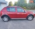 Дачия Sandero StepWay 2011 в Глухове на Automoto.ua Красный Дачия Sandero StepWay, объемом двигателя 1.6 л и пробегом 157 тыс. км за 6600 $, фото 6 на Automoto.ua