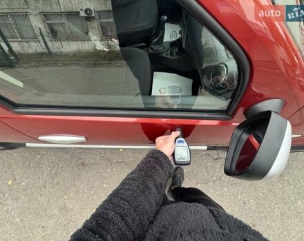 Червоний Дачія Sandero StepWay, об'ємом двигуна 1.5 л та пробігом 210 тис. км за 8200 $, фото 78 на Automoto.ua