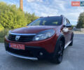 Красный Дачия Sandero StepWay, объемом двигателя 1.6 л и пробегом 174 тыс. км за 6700 $, фото 1 на Automoto.ua