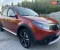 Дачия Sandero StepWay 2011 в Хороле на Automoto.ua Красный Дачия Sandero StepWay, объемом двигателя 1.6 л и пробегом 174 тыс. км за 6700 $, фото 2 на Automoto.ua