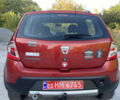Дачия Sandero StepWay 2011 в Хороле на Automoto.ua Красный Дачия Sandero StepWay, объемом двигателя 1.6 л и пробегом 174 тыс. км за 6700 $, фото 6 на Automoto.ua