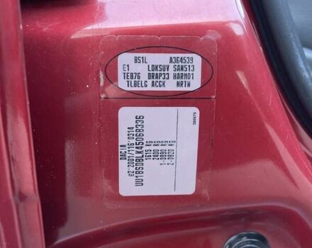 Червоний Дачія Sandero StepWay, об'ємом двигуна 1.5 л та пробігом 210 тис. км за 8200 $, фото 32 на Automoto.ua