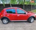 Красный Дачия Sandero StepWay, объемом двигателя 1.6 л и пробегом 157 тыс. км за 6750 $, фото 10 на Automoto.ua