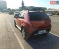 Красный Дачия Sandero StepWay, объемом двигателя 1.46 л и пробегом 212 тыс. км за 7100 $, фото 5 на Automoto.ua