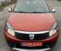 Красный Дачия Sandero StepWay, объемом двигателя 1.6 л и пробегом 179 тыс. км за 6700 $, фото 10 на Automoto.ua