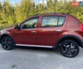 Дачия Sandero StepWay 2011 в Хороле на Automoto.ua Красный Дачия Sandero StepWay, объемом двигателя 1.6 л и пробегом 174 тыс. км за 6700 $, фото 8 на Automoto.ua