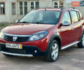 Красный Дачия Sandero StepWay, объемом двигателя 1.5 л и пробегом 150 тыс. км за 6550 $, фото 5 на Automoto.ua