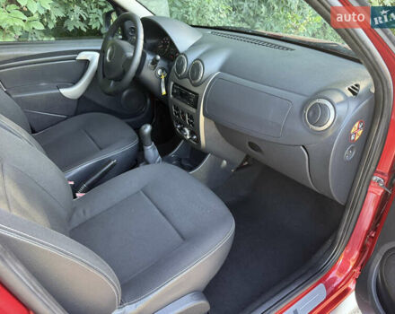 Дачия Sandero StepWay 2011 в Ровно на Automoto.ua Красный Дачия Sandero StepWay, объемом двигателя 1.6 л и пробегом 220 тыс. км за 6800 $, фото 7 на Automoto.ua