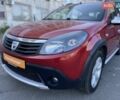 Червоний Дачія Sandero StepWay, об'ємом двигуна 1.5 л та пробігом 210 тис. км за 8200 $, фото 27 на Automoto.ua