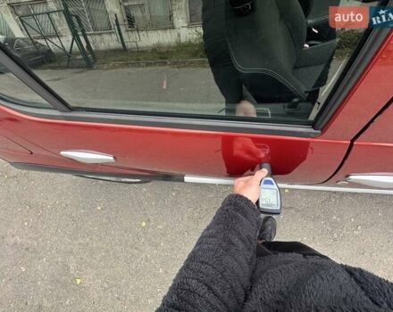 Червоний Дачія Sandero StepWay, об'ємом двигуна 1.5 л та пробігом 210 тис. км за 8200 $, фото 76 на Automoto.ua