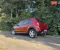 Дачия Sandero StepWay 2011 в Ровно на Automoto.ua Красный Дачия Sandero StepWay, объемом двигателя 1.6 л и пробегом 220 тыс. км за 6800 $, фото 17 на Automoto.ua