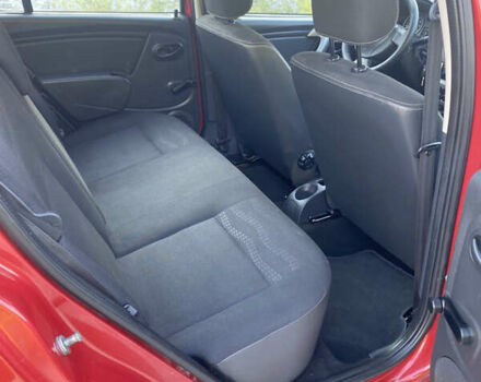 Дачия Sandero StepWay 2011 в Хороле на Automoto.ua Красный Дачия Sandero StepWay, объемом двигателя 1.6 л и пробегом 174 тыс. км за 6700 $, фото 24 на Automoto.ua