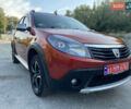Дачия Sandero StepWay 2011 в Хороле на Automoto.ua Красный Дачия Sandero StepWay, объемом двигателя 1.6 л и пробегом 174 тыс. км за 6700 $, фото 1 на Automoto.ua